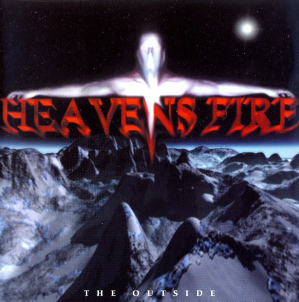 { heavens fire - the outside (prog hard rock) }