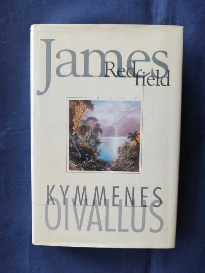 Redfied,James: Kymmenes oivallus