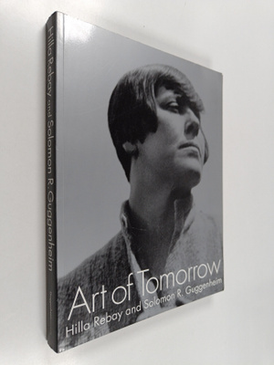 S.R. Guggenheim : Art of tomorrow