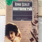 Runar Schildt - Noitametsä: novelleja (sid.) - pikkukuva 1