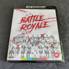 Battle Royale 4K **muoveissa** - pikkukuva 1