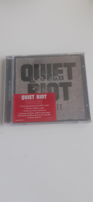 Quiet Riot : III CD