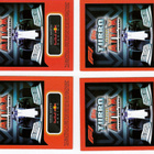 Max Verstappen Turbo Attax Formula 1 - 4 kpl - pikkukuva 2