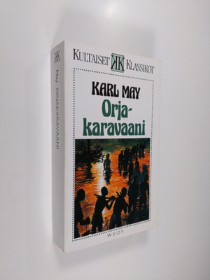 Karl May : Orjakaravaani