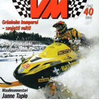 Vauhdin Maailma n:o 3 2005 Maailmanmestari Janne Tapio. - pikkukuva 1