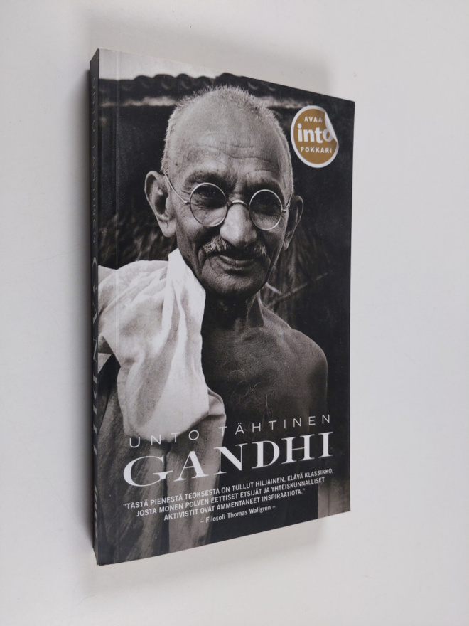 Unto Tähtinen : Gandhi