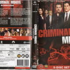 Criminal Minds Season 7 (44 059) k -FI- DVD nordic, (5) 201 - pikkukuva 1