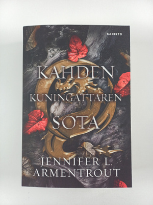Jennifer L. Armentrout : Kahden kuningattaren sota