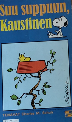 Charles M. Schulz : Suu suppuun, Kaustinen