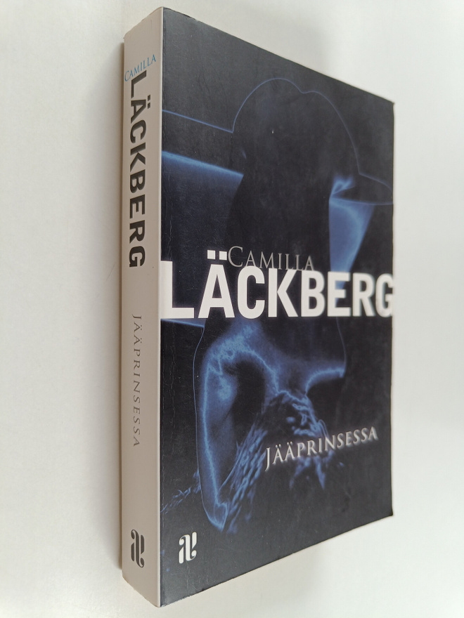 Camilla Läckberg : Jääprinsessa