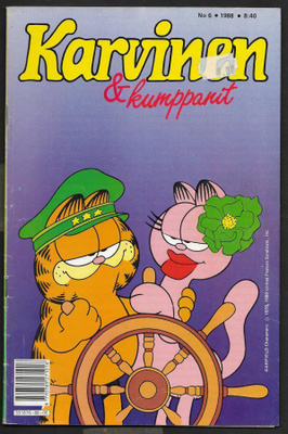 Karvinen 6 / 1988