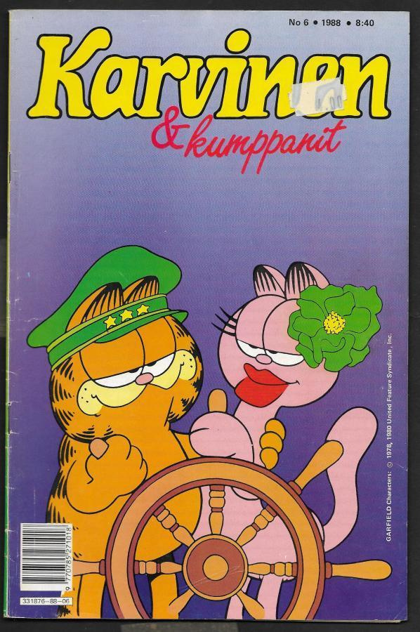 Karvinen 6 / 1988