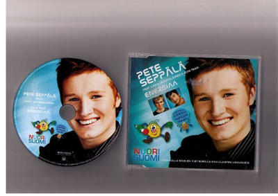 CDS PETE SEPPÄLÄ-ENERGIAA