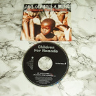 CD Single Children For Rwanda - Love Can Build A Brigde - pikkukuva 1