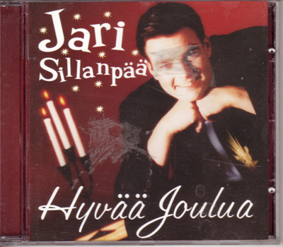 Jari Sillanpää: Hyvää Joulua (CD)