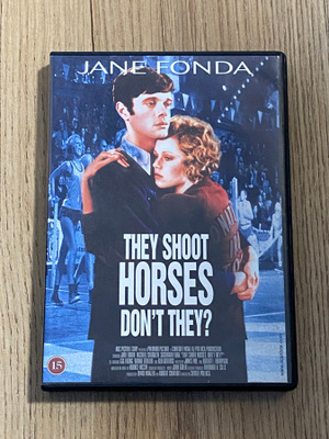 AMMUTAANHAN HEVOSIAKIN - DVD - JANE FONDA