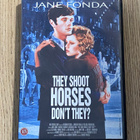 AMMUTAANHAN HEVOSIAKIN - DVD - JANE FONDA - pikkukuva 1
