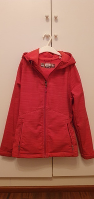 McKinley softshell-takki tytöille,152, 12v.