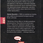 Alastair Reynolds: Muistoissa Sininen Maa (2p. Like 2014) - pikkukuva 2