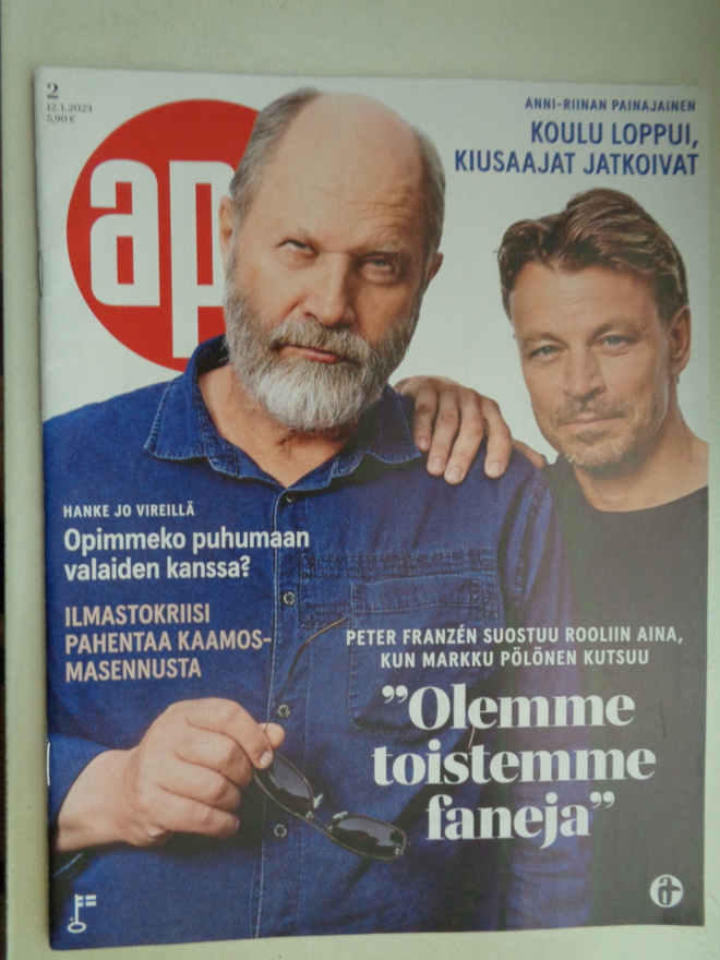 Apu lehti Nro 2/2023 (27.7)