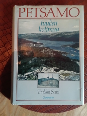 Tuulikki Soini Petsamo tuulien kotimaa