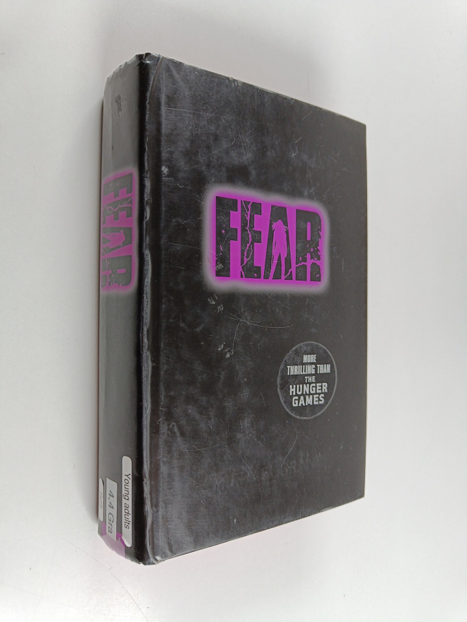 Michael Grant : Fear