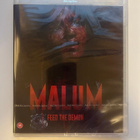 Malum - The Last Shift [Blu-ray] [2024] Jessica Sula (UUSI) - pikkukuva 1