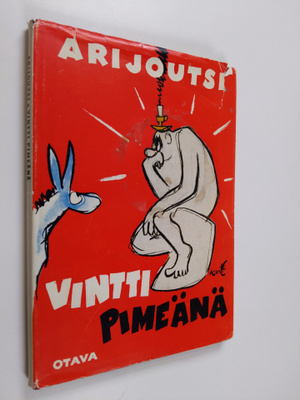 Arijoutsi : Vintti pimeänä