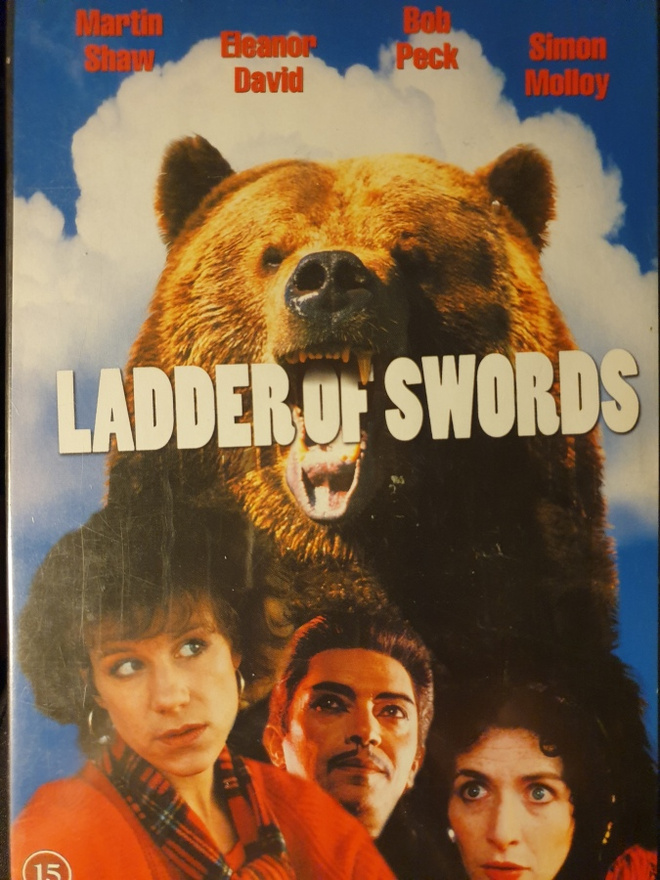 Ladder of swords DVD