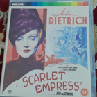 The Scarlet Empress Blu-ray (Josef Von Sternberg INDICATOR) - pikkukuva 1