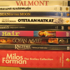 MILOS FORMAN ELOKUVAT - pikkukuva 1