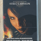 Stieg Larssonin MILLENNIUM-trilogia (2008-2010) 3DVD (UUSI) - pikkukuva 2