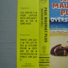 PAUL MAURIAT PLUS - Overseal Call  ( C - kasetti ) - pikkukuva 2