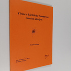 Fred Karlsson : Yleinen kielitiede Suomessa kautta aikoje... - pikkukuva 1
