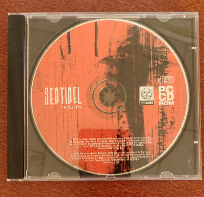Sentinel Returns - PC