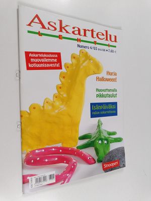 Askartelulehti 4/2003