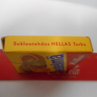 Karkkiaski Hedelmä Suklaatehdas HELLAS TURKU - pikkukuva 3