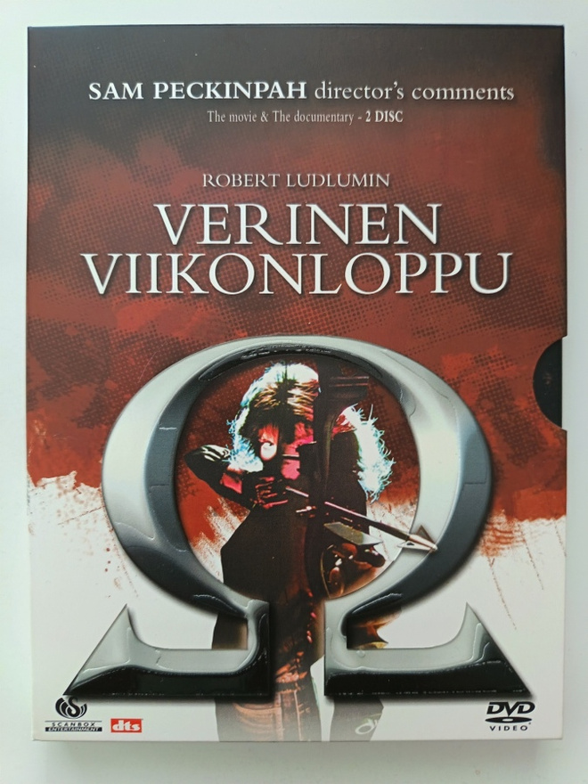 Verinen viikonloppu, 2-Levyä! - DVD