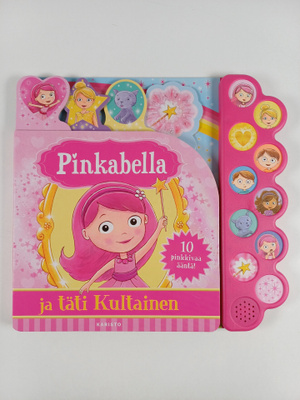 Pinkabella ja täti Kultainen