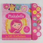 Pinkabella ja täti Kultainen - pikkukuva 1