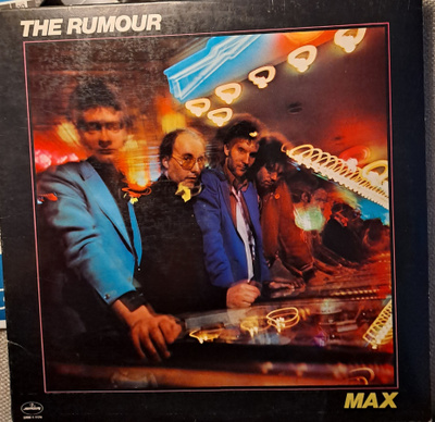 THE RUMOUR : MAX    LP