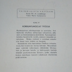 Jatkosota Korsuntuhoojat Sotapiirros Lindeberg 1942 - pikkukuva 3