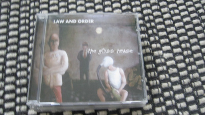 Law And Order – The Glass House