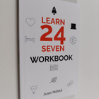 Jussi Hölttä : Learn 24/7 Workbook (tekijän omiste) - pikkukuva 1