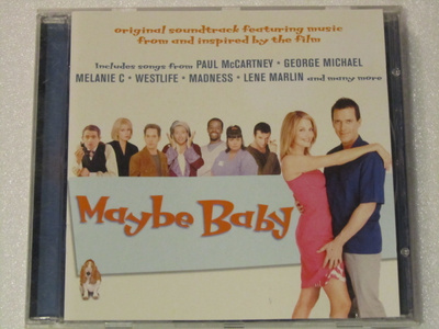 Maybe Baby • Original Soundtrack CD