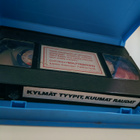 Kylmät tyypit kuumat raudat vhs - pikkukuva 3