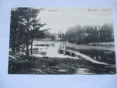Helsinki Degerö - 1907