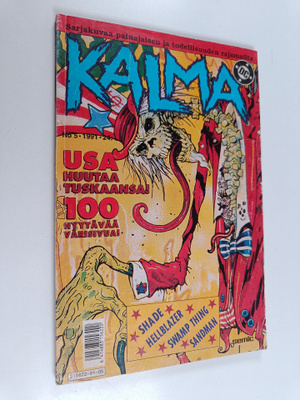 Kalma 5/1991