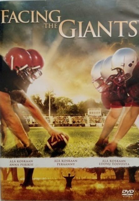 Facing The Giants - DVD