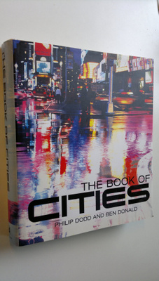 Philip Dodd : The book of cities